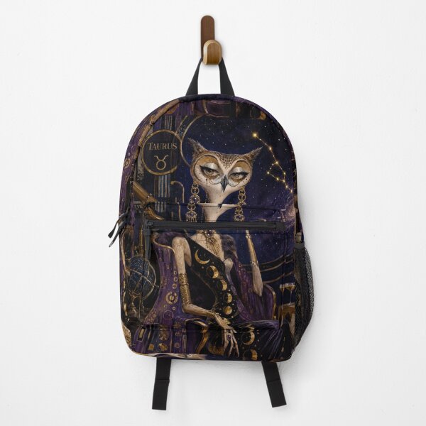 Item preview, Mrs. Hibou Taurus. designed and sold by Natalia-Vlad.