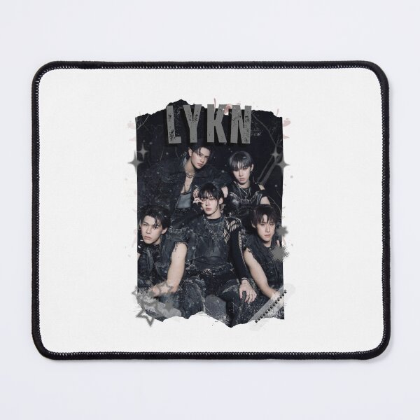 Item preview, LYKNN Thai boy group Thailand Asian Kpop Clang Clang Debut Concept Art designed and sold by AJUNICE STUDIO.