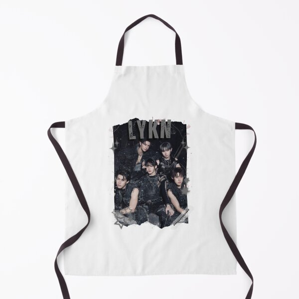 Item preview, LYKNN Thai boy group Thailand Asian Kpop Clang Clang Debut Concept Art designed and sold by AJUNICE STUDIO.