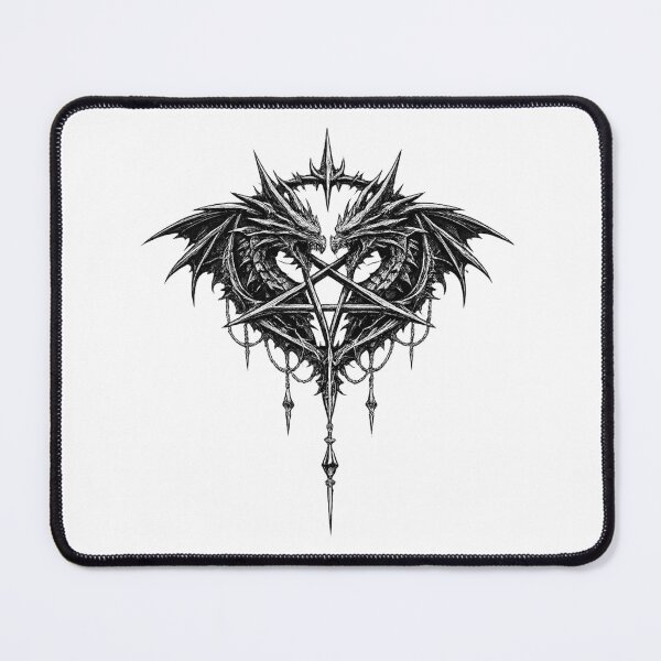 Item preview, Dragon Sigil designed and sold by unglaublichGut.
