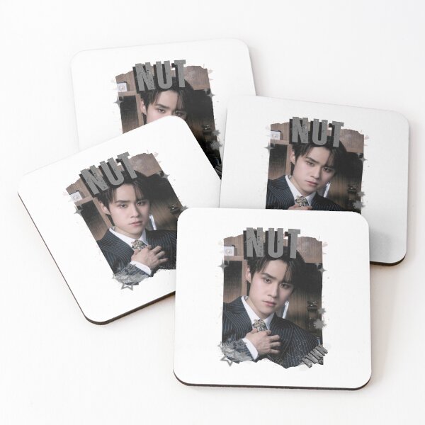 Item preview, LYKNN Nut Thai boy group Thailand Asian Kpop Clang Clang Debut Concept Art  designed and sold by AJUNICE STUDIO.
