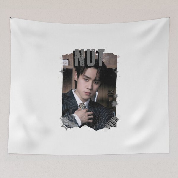 Item preview, LYKNN Nut Thai boy group Thailand Asian Kpop Clang Clang Debut Concept Art  designed and sold by AJUNICE STUDIO.
