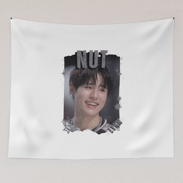 Item preview, LYKNN Nut Thai boy group Thailand Asian Kpop Clang Clang Debut Concept Art  designed and sold by AJUNICE STUDIO.