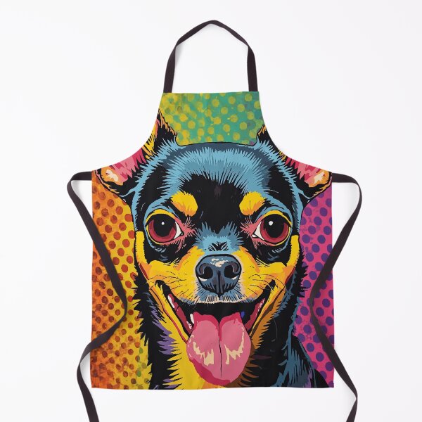 Item preview, Pop Art Chihuahua designed and sold by AbstractAnom.