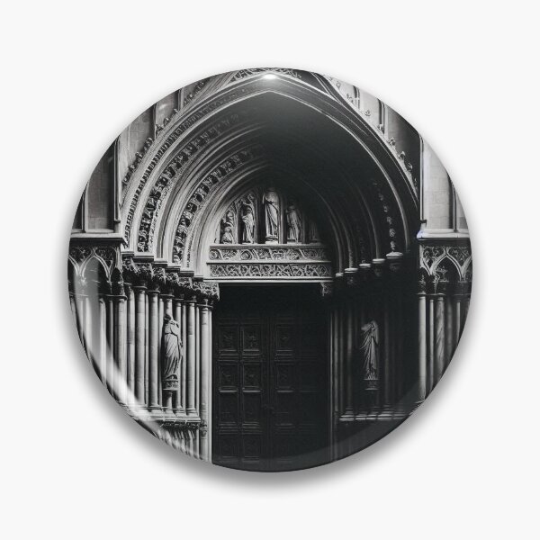 Item preview, Cathedral of Shadows designed and sold by Roberta Calabrese.