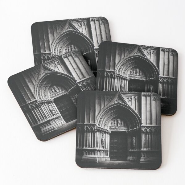 Item preview, Cathedral of Shadows designed and sold by Roberta Calabrese.
