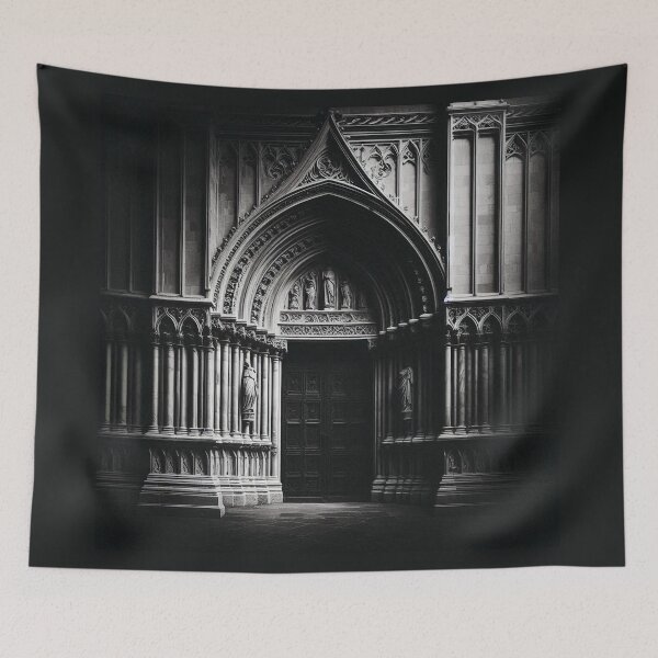 Item preview, Cathedral of Shadows designed and sold by Roberta Calabrese.
