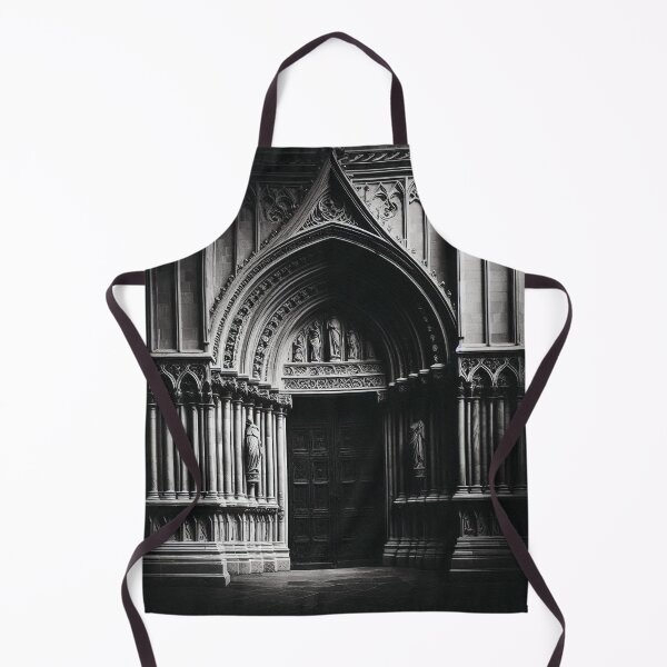 Item preview, Cathedral of Shadows designed and sold by Roberta Calabrese.
