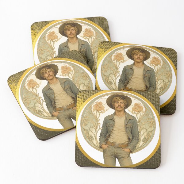 Item preview, Cowboy. designed and sold by moths-minor.