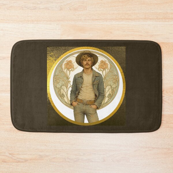 Item preview, Cowboy. designed and sold by moths-minor.