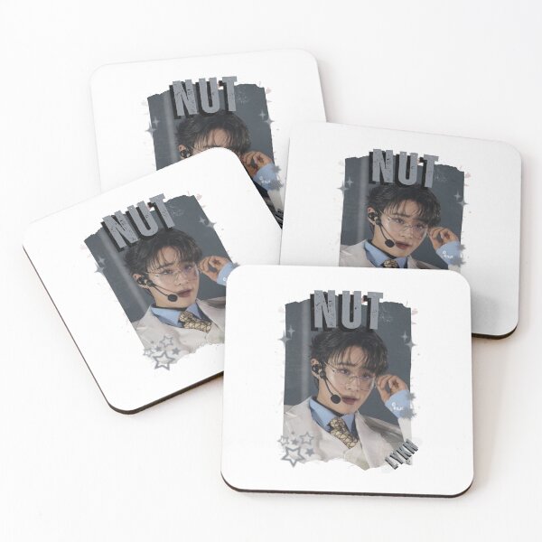 Item preview, LYKNN Nut Thai boy group Thailand Asian Kpop Clang Clang Debut Concept Art  designed and sold by AJUNICE STUDIO.