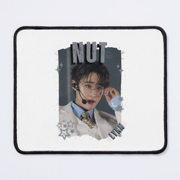 Item preview, LYKNN Nut Thai boy group Thailand Asian Kpop Clang Clang Debut Concept Art designed and sold by AJUNICE STUDIO.