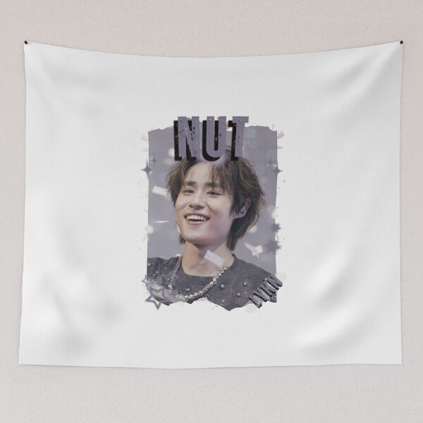 Item preview, LYKNN Nut Thai boy group Thailand Asian Kpop Clang Clang Debut Concept Art  designed and sold by AJUNICE STUDIO.