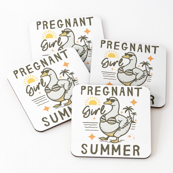 Item preview, Pregnancy Summer Vacation Mom Girl Mothers Day designed and sold by BornBorn.
