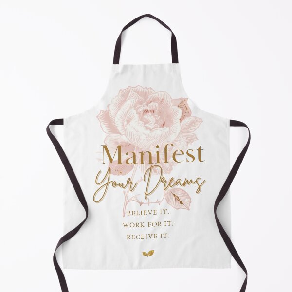 Item preview, Manifest Your Dreams | Luxury Affirmation Print designed and sold by NatashaBurrows.