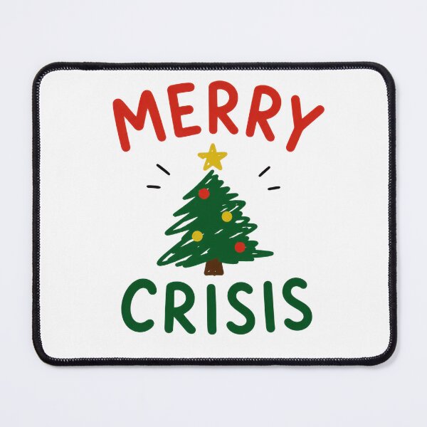 Item preview, Merry Crisis designed and sold by INVITOARTE.