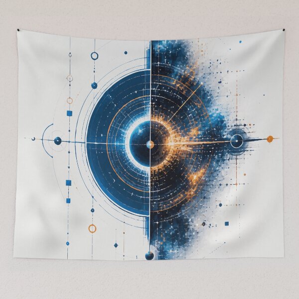 Item preview, System of Navigation designed and sold by AbstractAnom.
