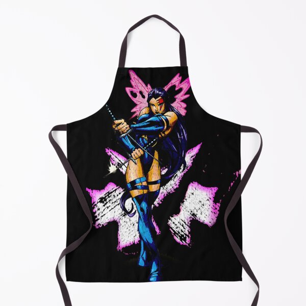 Item preview, Psychic Ninja Girl designed and sold by scottiedanger.