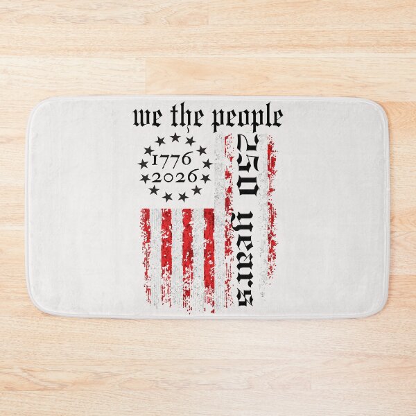 Item preview, We the people 250 years of independence America designed and sold by erozzz.