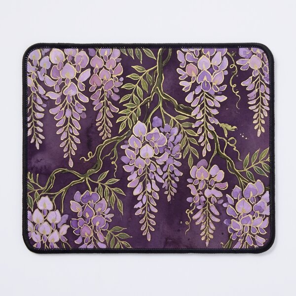 Item preview, Wisteria designed and sold by GraphicsClub.