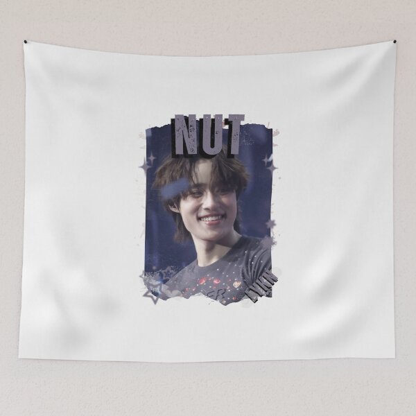 Item preview, LYKNN Nut Thai boy group Thailand Asian Kpop Clang Clang Debut Concept Art  designed and sold by AJUNICE STUDIO.