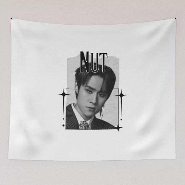 Item preview, LYKNN Nut Thai boy group Thailand Asian Kpop Clang Clang Debut Concept Art  designed and sold by AJUNICE STUDIO.