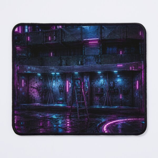 Item preview, CYBER WORKSHOP designed and sold by kdhill.