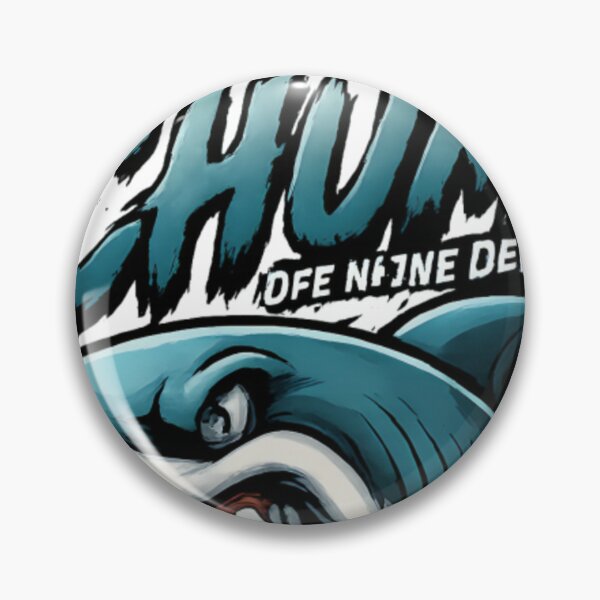 Item preview, Chum Bite Hard Stay Wild Shark Vintage designed and sold by CatLovers Studio.