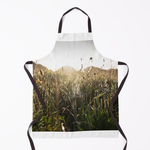 Item preview, Early sunlight with spider's web designed and sold by CPImage.