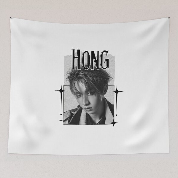 Item preview, LYKNN Hong Thai boy group Thailand Asian Kpop Clang Clang Debut Concept Art  designed and sold by AJUNICE STUDIO.