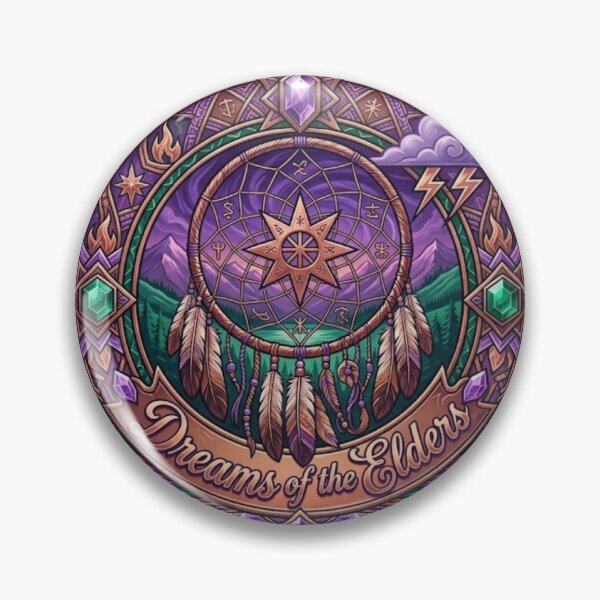Item preview, Dreams of the Elders designed and sold by RisingWolfStudio.