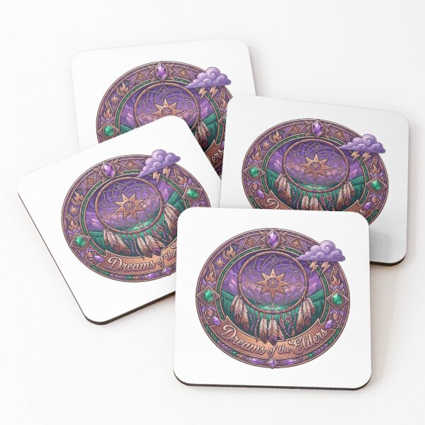 Item preview, Dreams of the Elders designed and sold by RisingWolfStudio.