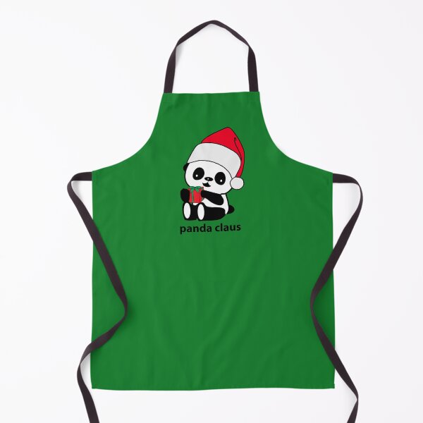 Item preview, PANDA CLAUS, PANDA BEAR, MERRY CHRISTMAS, CHRISTMAS, XMAS designed and sold by classic car craze.