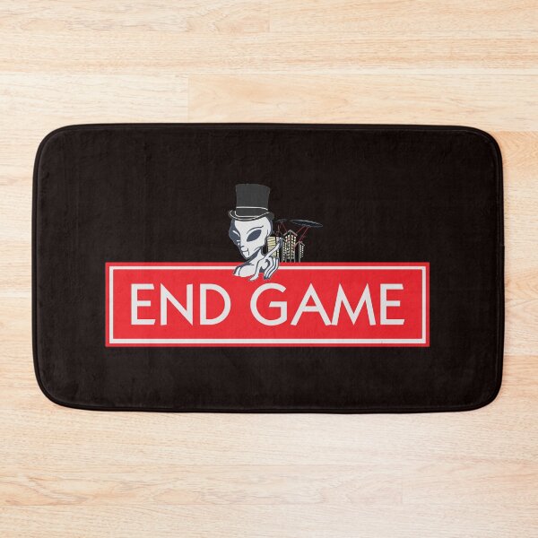 Item preview, Alien End Game Logo designed and sold by VWscout2.