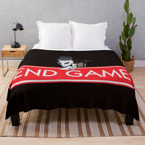 Item preview, Alien End Game Logo designed and sold by VWscout2.