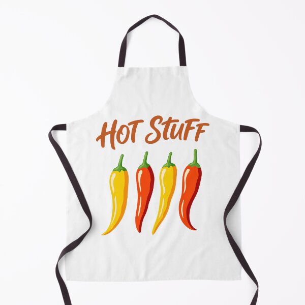Item preview, Hot Stuff | Spicy Chili Peppers designed and sold by MammothArt.