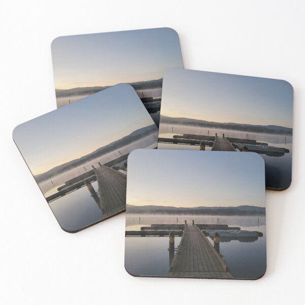 Item preview, Calm Morning on the Dock designed and sold by CreationsByMS20.