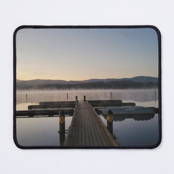 Item preview, Calm Morning on the Dock designed and sold by CreationsByMS20.