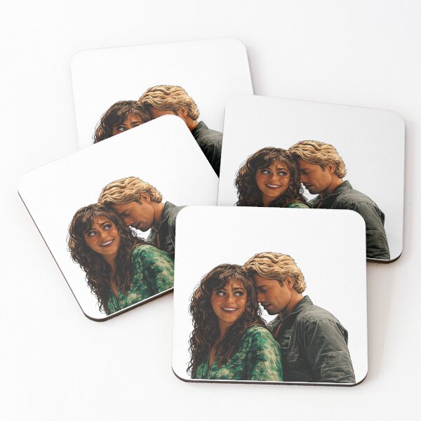 Item preview, Allie and Dean Di Laurentis dance from Off campus series  designed and sold by t-patterns.