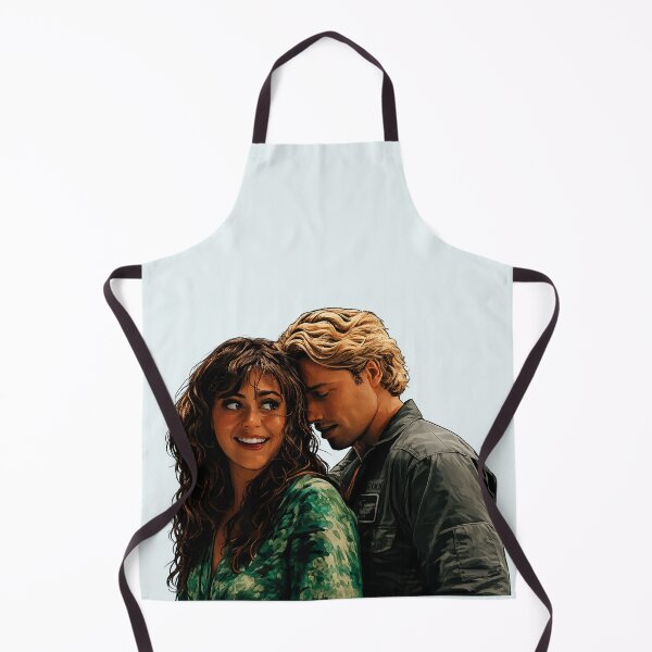 Item preview, Allie and Dean Di Laurentis dance from Off campus series designed and sold by t-patterns.