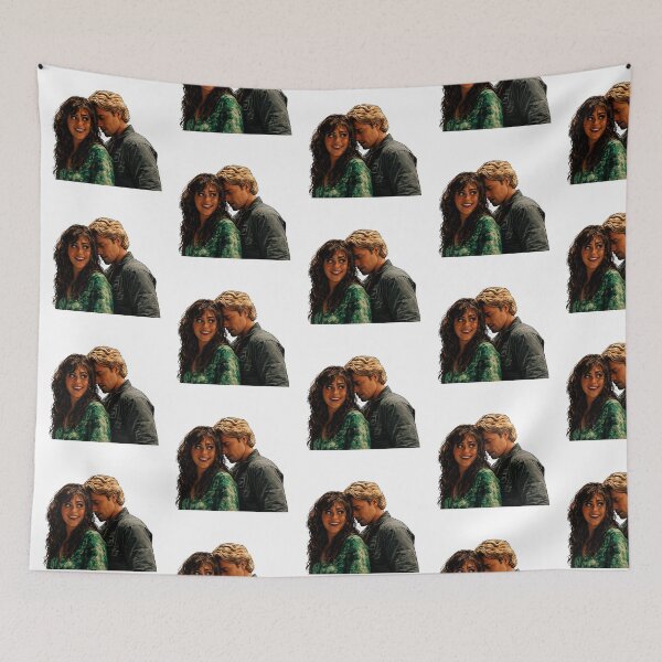 Item preview, Allie and Dean Di Laurentis dance from Off campus series  designed and sold by t-patterns.