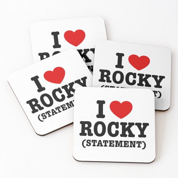 Item preview, I Love Rocky Project Hail Mary designed and sold by humnoo.
