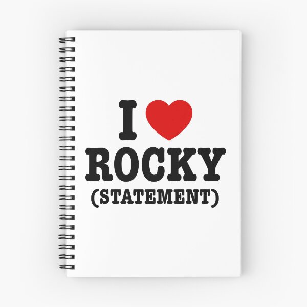 Item preview, I Love Rocky Project Hail Mary designed and sold by humnoo.
