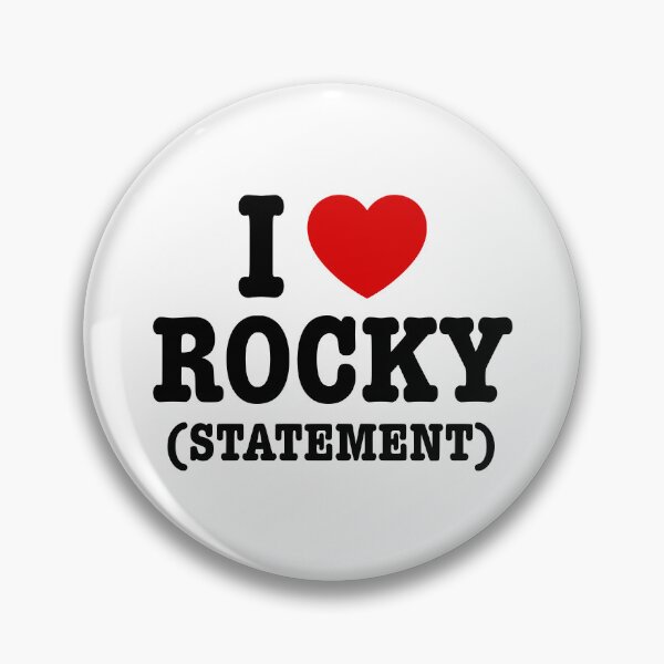 Item preview, I Love Rocky Project Hail Mary designed and sold by humnoo.