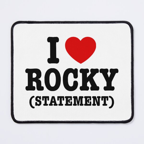 Item preview, I Love Rocky Project Hail Mary designed and sold by humnoo.