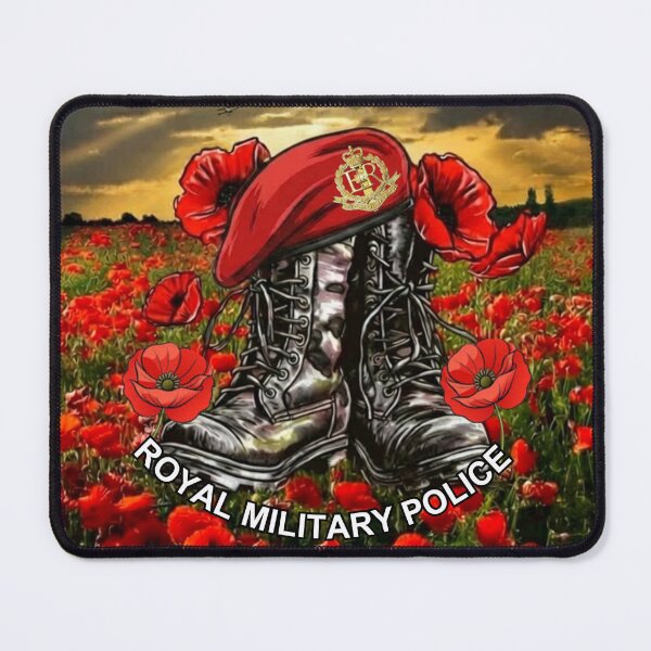 Item preview, Royal Military Police Beret on Boots Remembrance designed and sold by Bootneckstore.