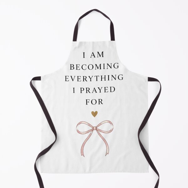 Item preview, I Am Becoming Everything I Prayed For designed and sold by NatashaBurrows.
