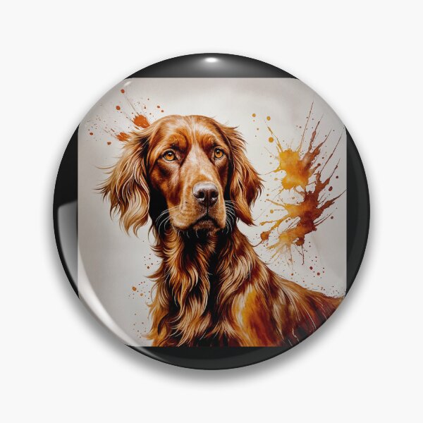 Artikelvorschau, Irish Setter Heritage Collection #3 entworfen und verkauft von Helios Be. Lavsh.