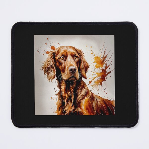 Item preview, Irish Setter Heritage Collection #3 designed and sold by Helios Be. Lavsh.