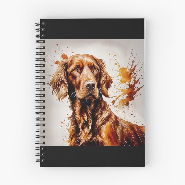 Item preview, Irish Setter Heritage Collection #3 designed and sold by Helios Be. Lavsh.